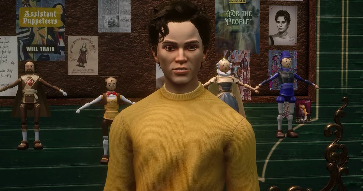 New Nancy Drew game Mystery Of The Seven Keys is out in May, thus