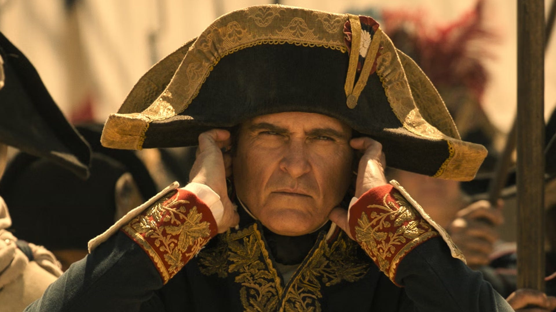 Brian Cox comes out with guns blazing and tears into Joaquin Phoenix's "truly terrible" Napoleon performance