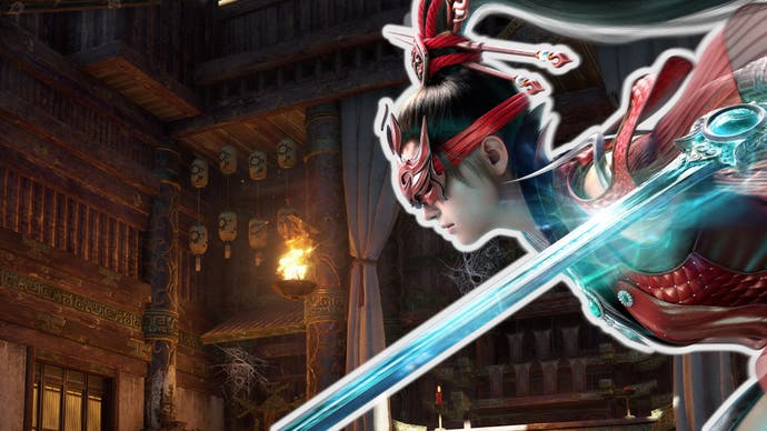 Naraka Bladepoint kommt nächste Woche auf die PS5 und wird überall free-to-play.