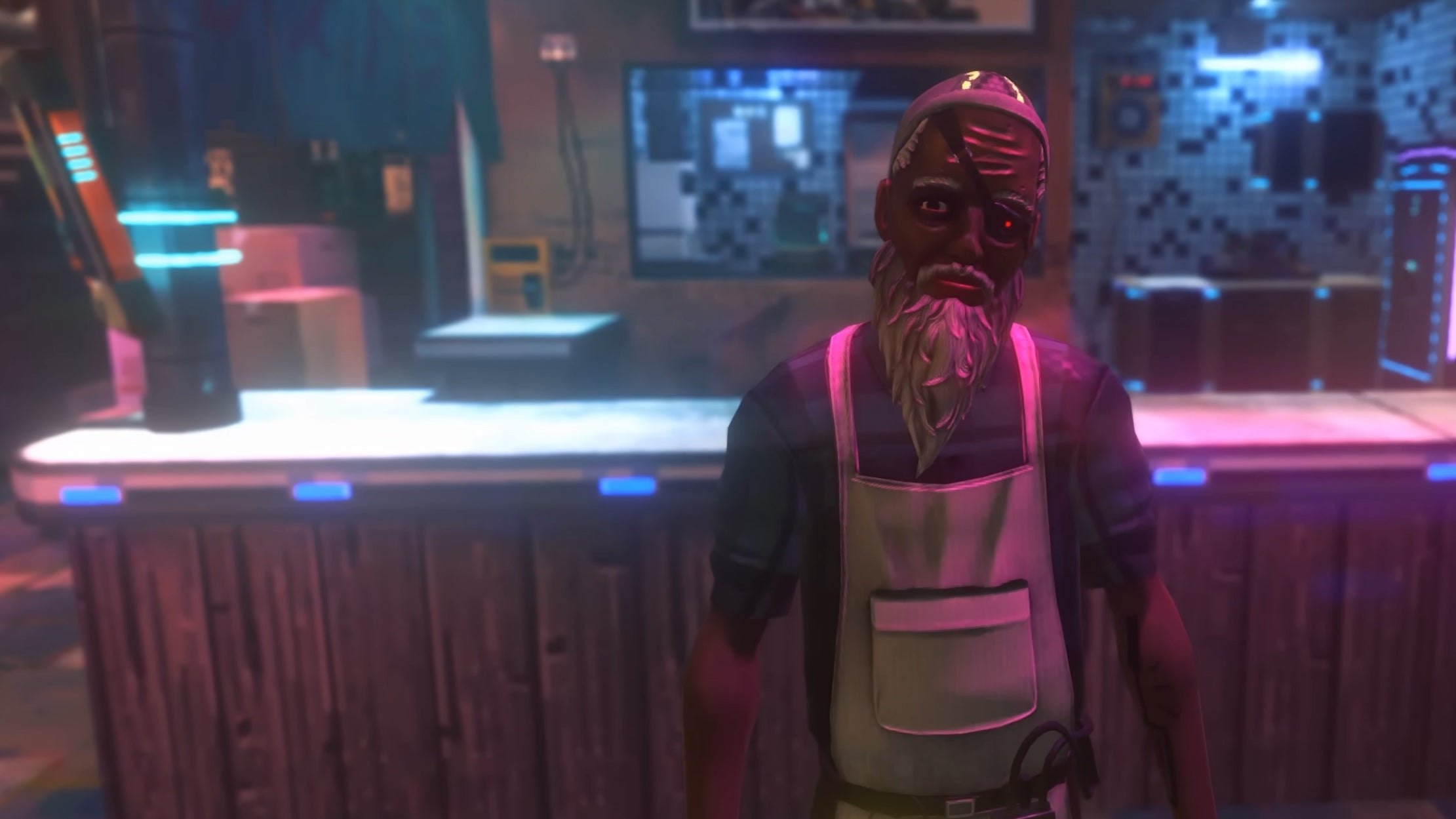 Nivalis Nights: Mein Cyberpunk-Traumurlaub hat einen offiziellen Release-Termin