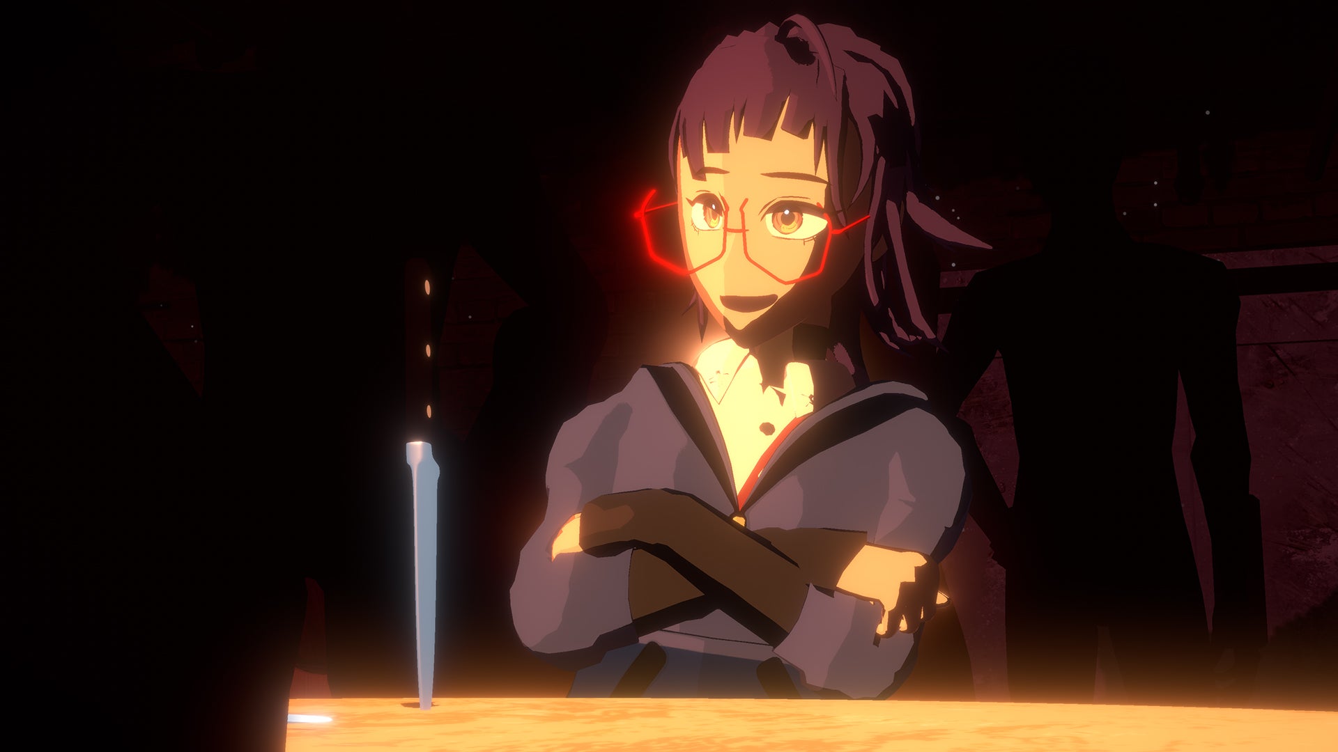 Necrobarista Review: Death, Stranded