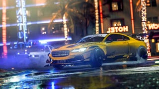 Need for Speed Mobile: Gameplay zum Tencent-Spiel geleakt