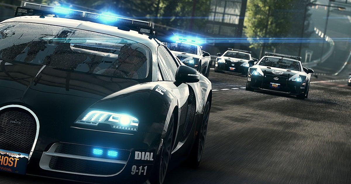 Need For Speed Rivals Racers Need for Speed Rivals Producer: Racing Genre