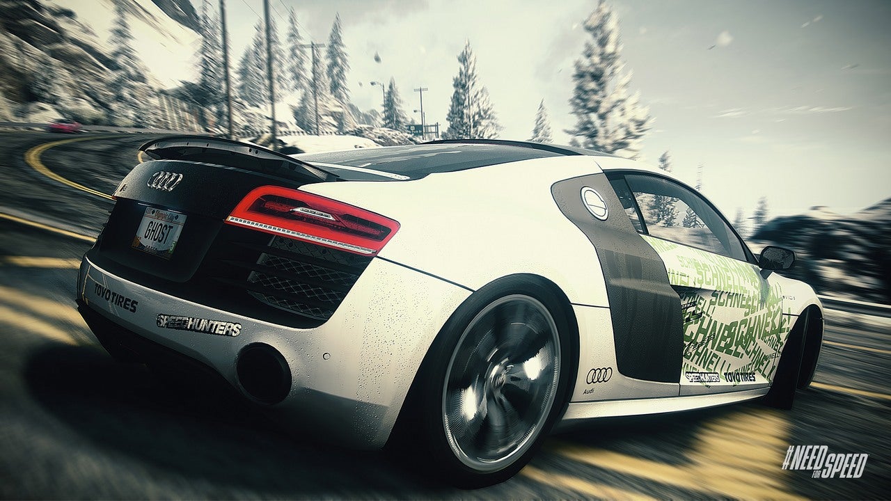 Need For Speed Rivals Racers Need for Speed Rivals Producer: Racing Genre