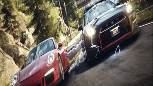 Need for Speed Rivals' All-Drive Makes Online Less "Scary"