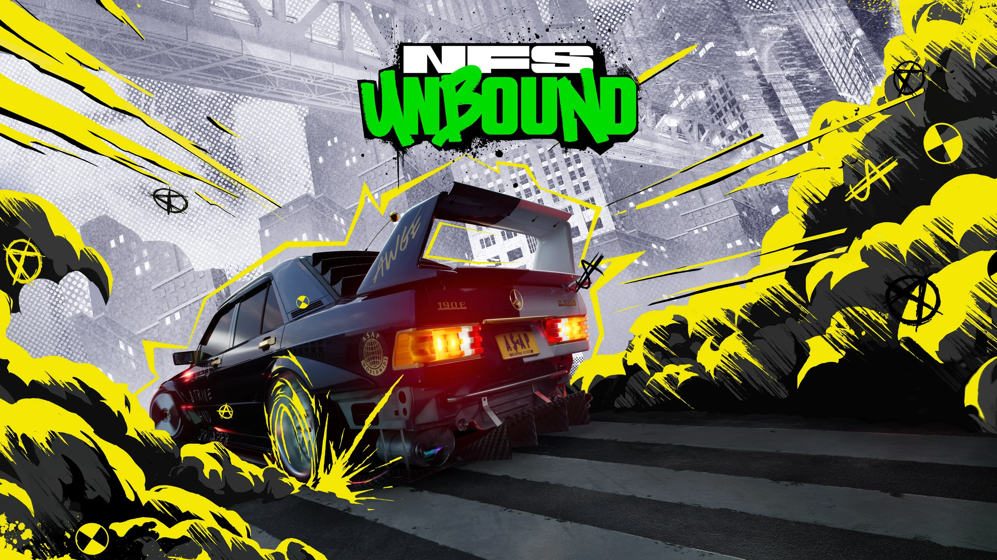 Need for Speed Unbound