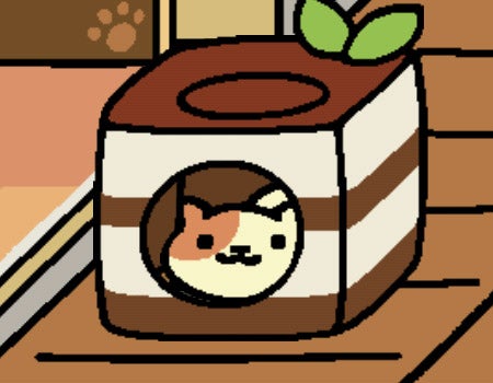 Neko Atsume - How to Get Peaches | VG247