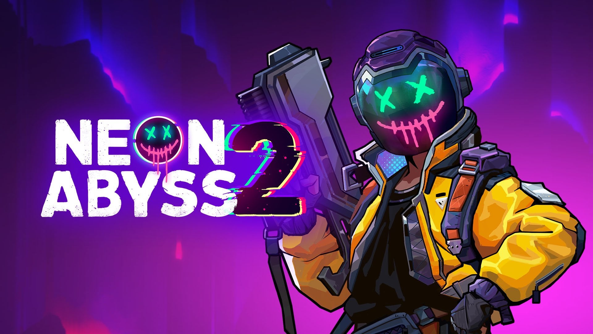 Neon Abyss 2 entrará en acceso anticipado en 2025