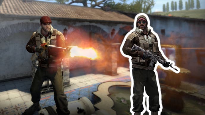 Ist Counter-Strike 2 real? Neues Markenzeichen liefert weiteren Hinweis.