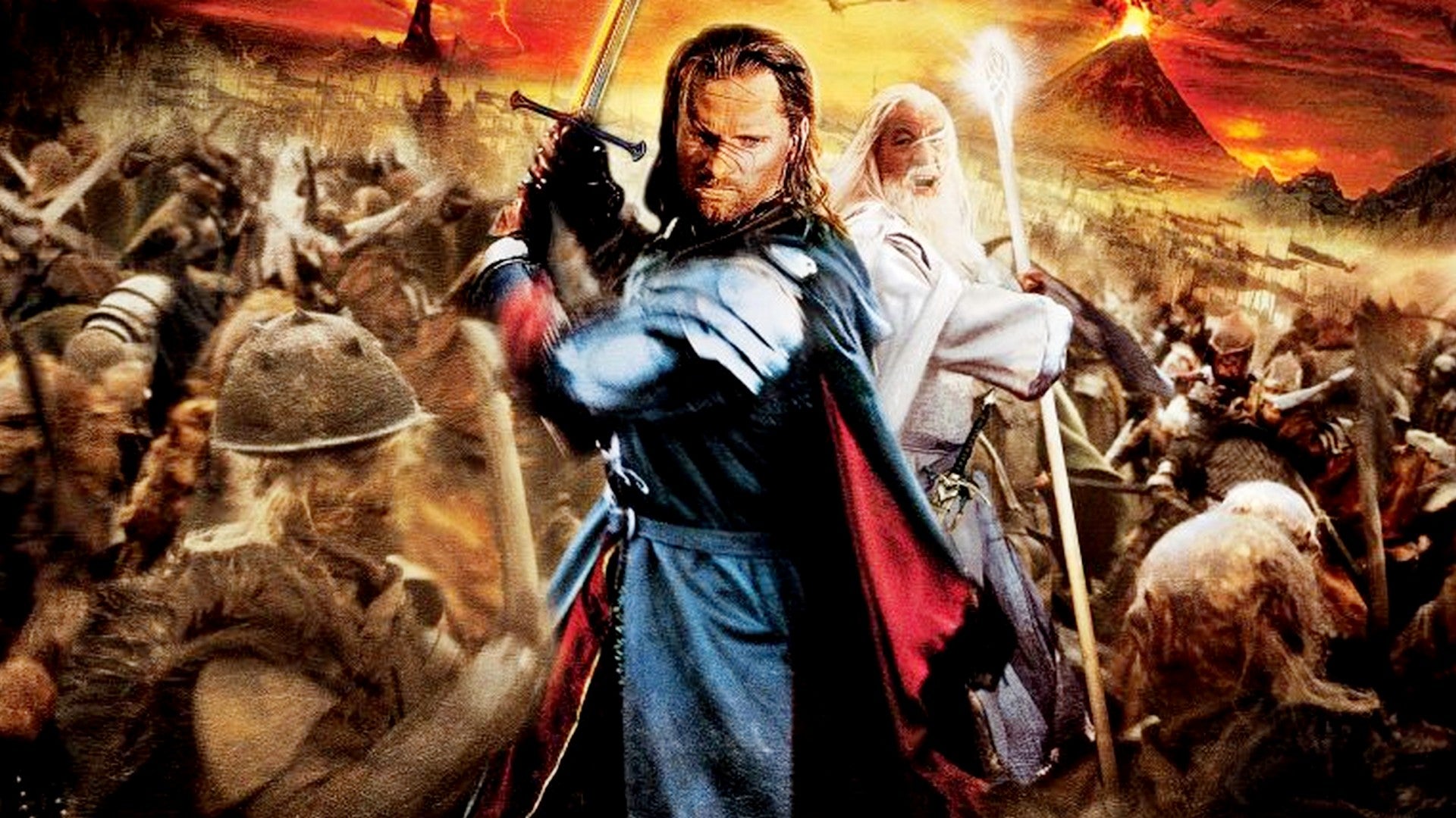 Das Rätsel um Mittelerde: Warum Crystal Dynamics und Warhorse beide an Herr der Ringe arbeiten könnten