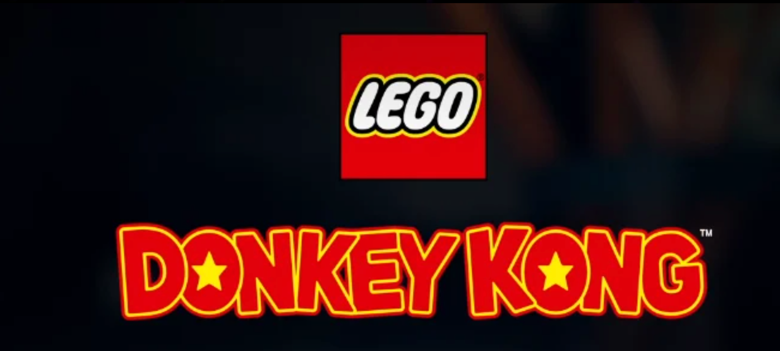 Nintendo und Lego teasern neues Donkey-Kong-Set an