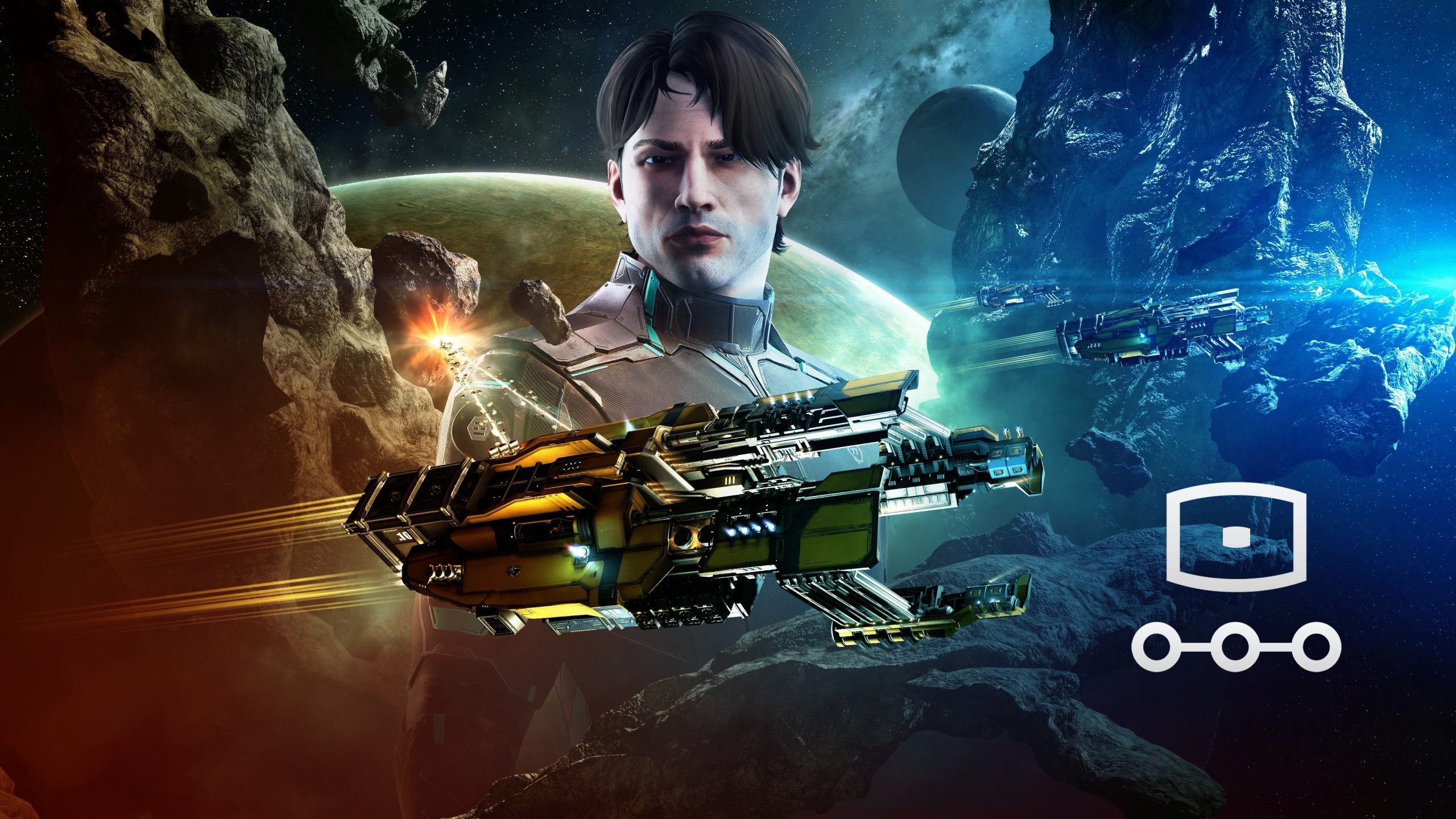 CCP Games publica Catalyst, la nueva expansión de EVE Online