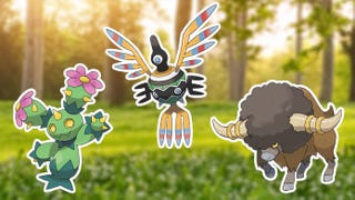 How to get Maractus, Sigilyph and Bouffalant during Go Tour Unova in Pokémon Go