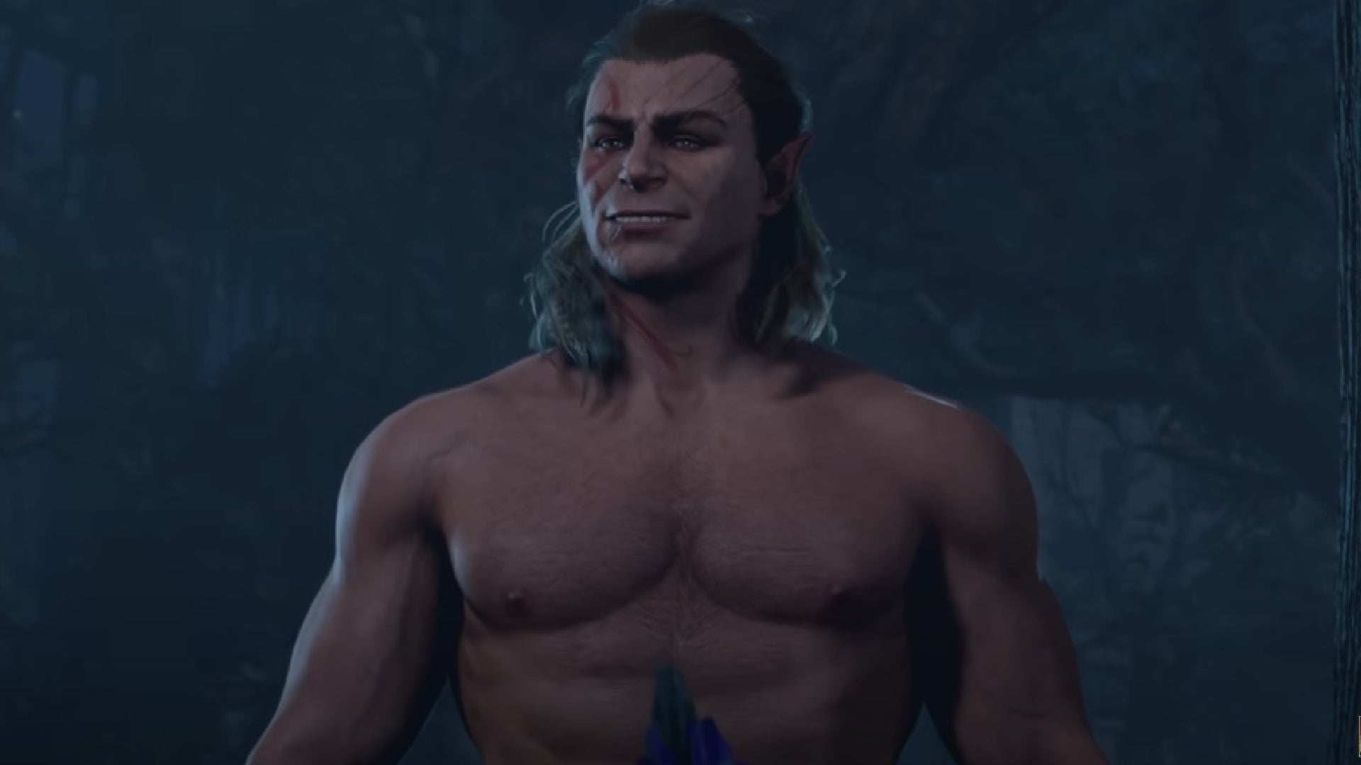 Halsin in Baldur&rsquo;s Gate 3.