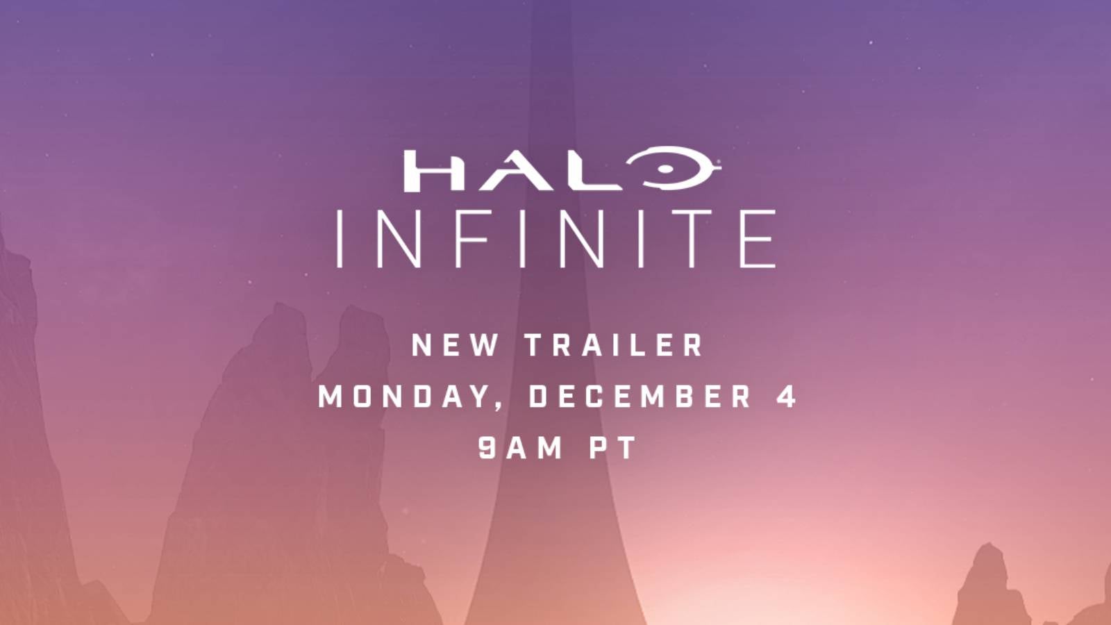 Halo infinite trailer release on sale date