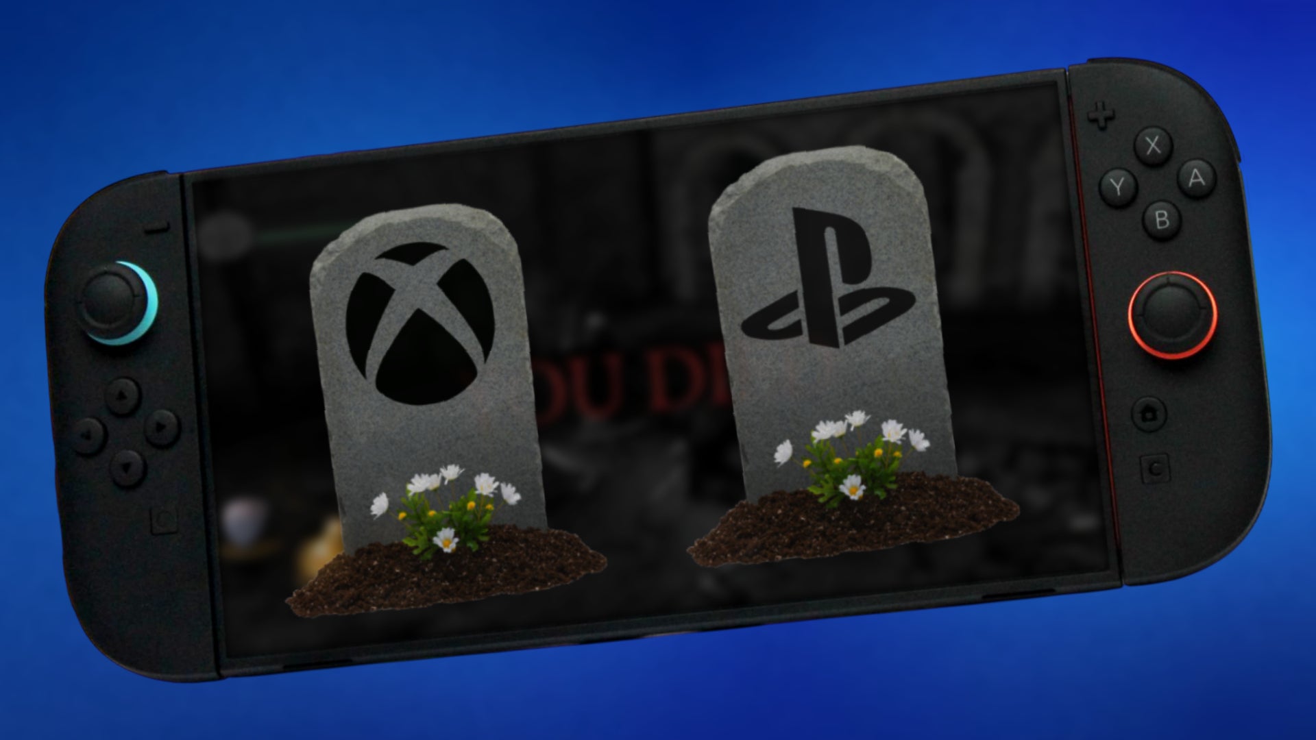 If consoles are dead how do we explain the phenomenal success of Nintendo&rsquo;s Switch?