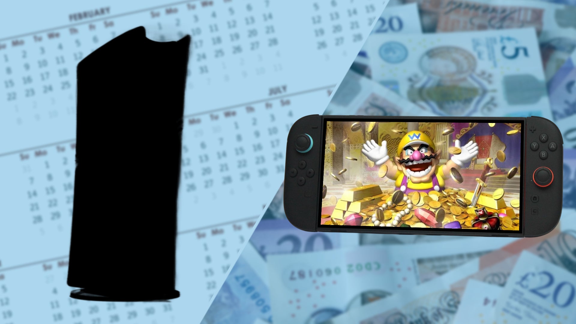 Sony reportedly mulling PS6 delay while Nintendo eyes Switch 2 price hike as AI-driven RAM shortages continue