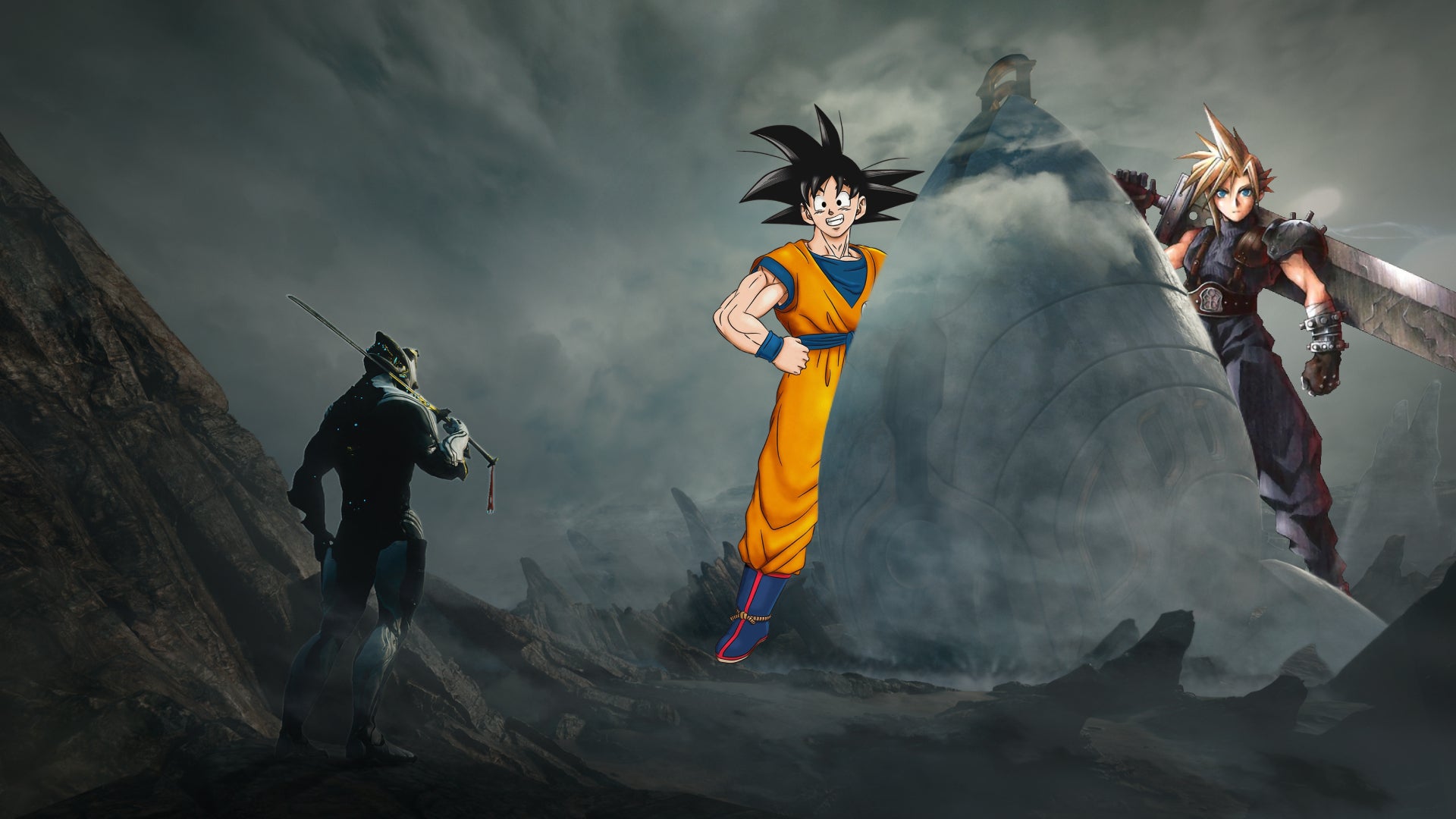 Warframe inova com poderes supremos estilo anime e Final Fantasy