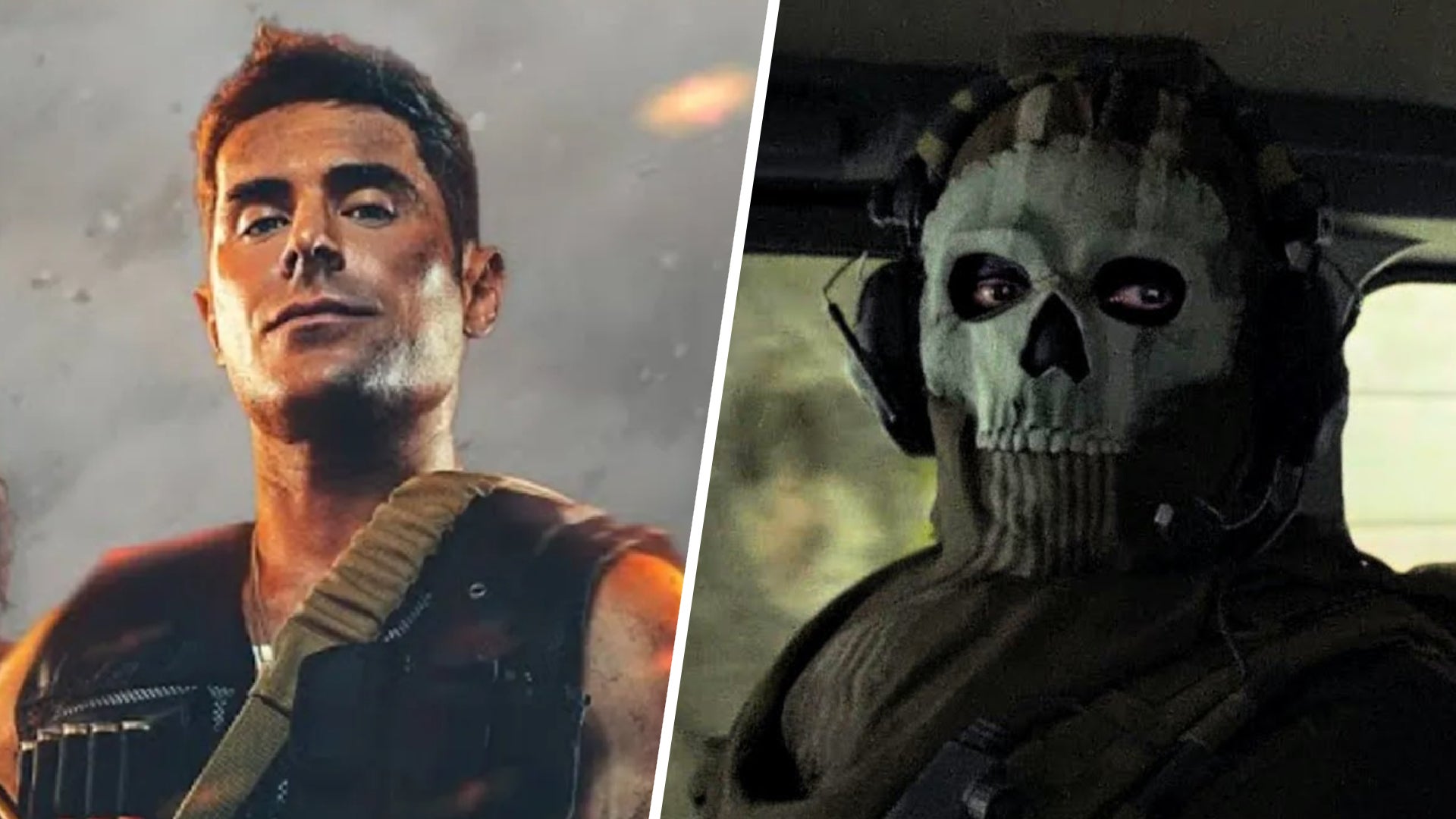 Novo trailer de Battlefield explode Zac Efron e provoca Call of Duty