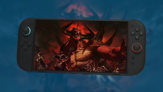 Will we ever see Switch 2 versions of Diablo 2 and Diablo 4? For now, Blizzard refuses to answer