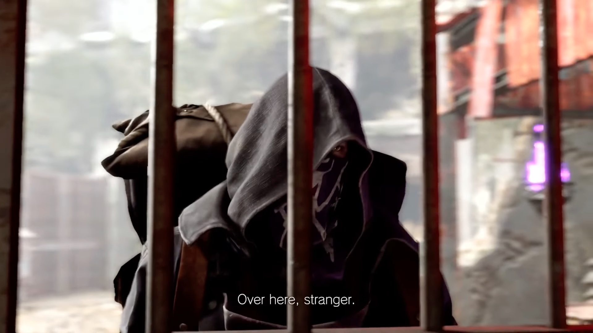 Resident Evil 4 merchant