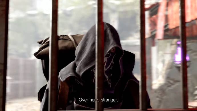 Resident Evil 4 merchant