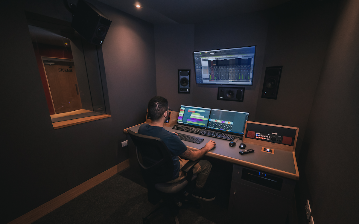 What next-gen consoles really mean for audio | GamesIndustry.biz