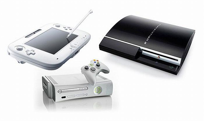 PS4 PS3 PS2 Xbox Wii NintendoDS ソフト Console War 2012: Status Of Forces | GamesIndustry.biz