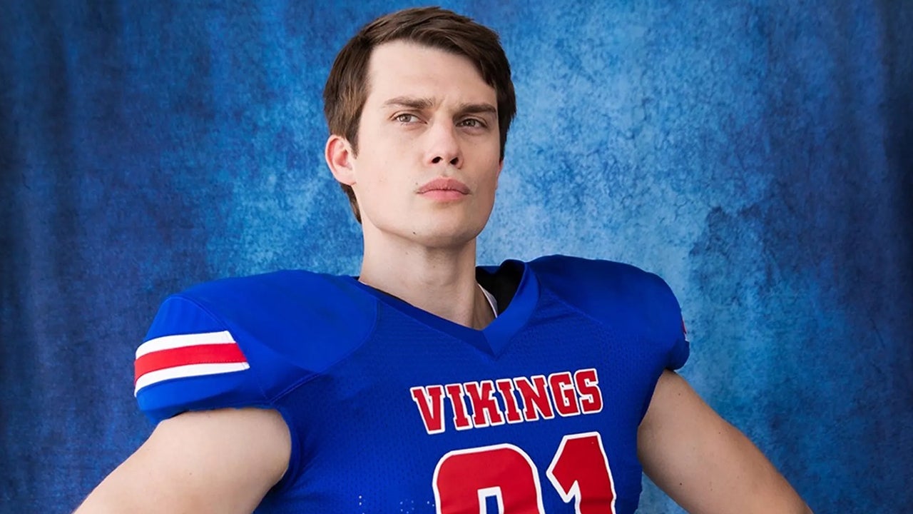 Nicholas Galitzine in Bottoms (2023) - 1