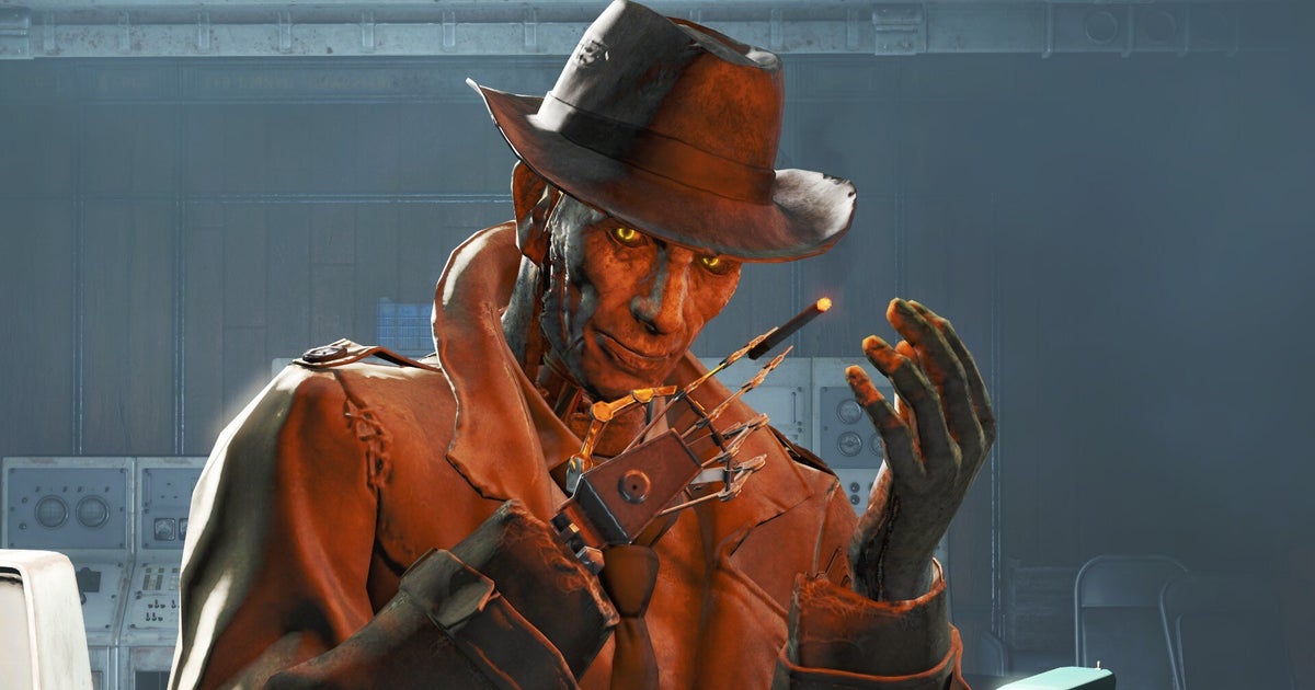 “He doesn’t have a heart, but he has heartstrings”: The making of Nick Valentine, Fallout’s best-loved companion