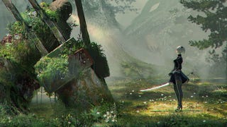 Axe of the Blood God: Nier: Automata and Andromeda Drama