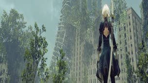 Axe of the Blood God: Nier: Automata for Game of the Year