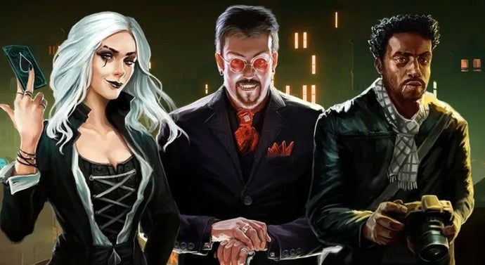 Vampire RPG escapes Steam's 'Adult Only' jail just in time for launch: "At the risk of disappointing some players, Nighthawks is not porn"