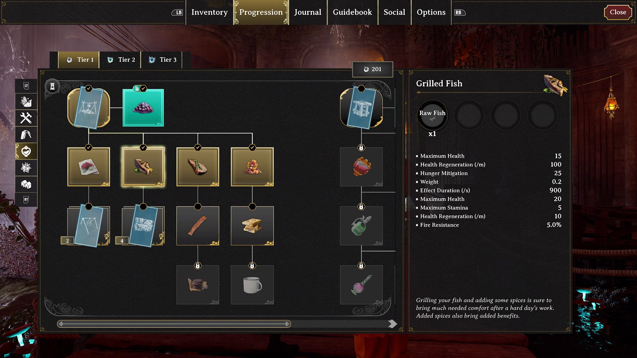 Nightingale progression update