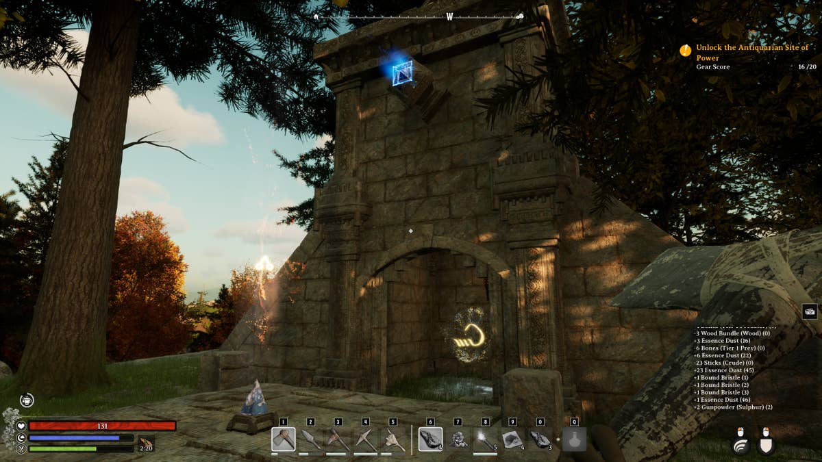 Nightingale Puzzle Core Guide | VG247