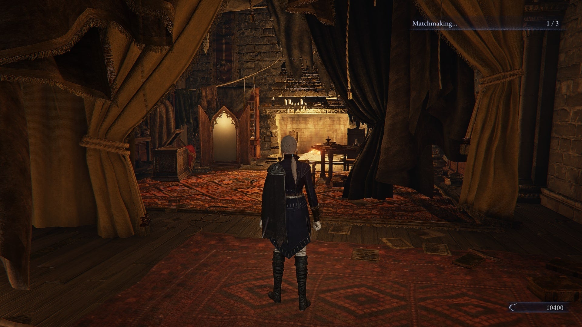 The Duchess faces the clothes dresser and mirror in Elden Ring: Nightreign - 3