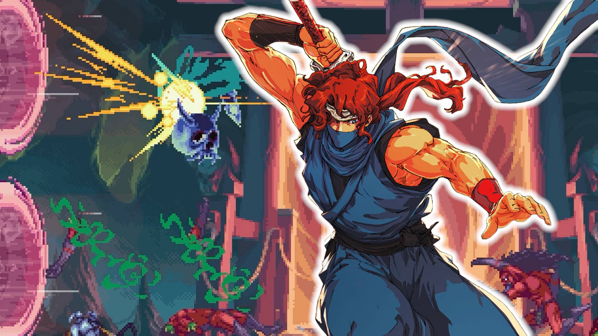 Ninja Gaiden: Ragebound erscheint Ende Juli