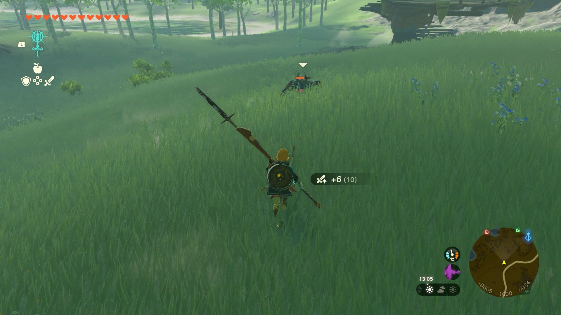Zelda: Tears of the Kingdom still has weapon degradation, but you won’t care - 4