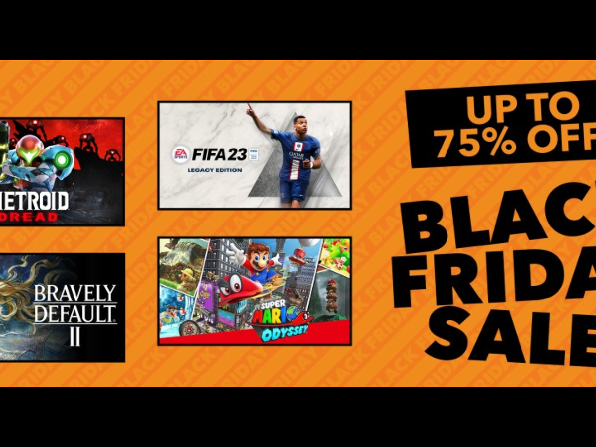Games on sale on best sale nintendo eshop