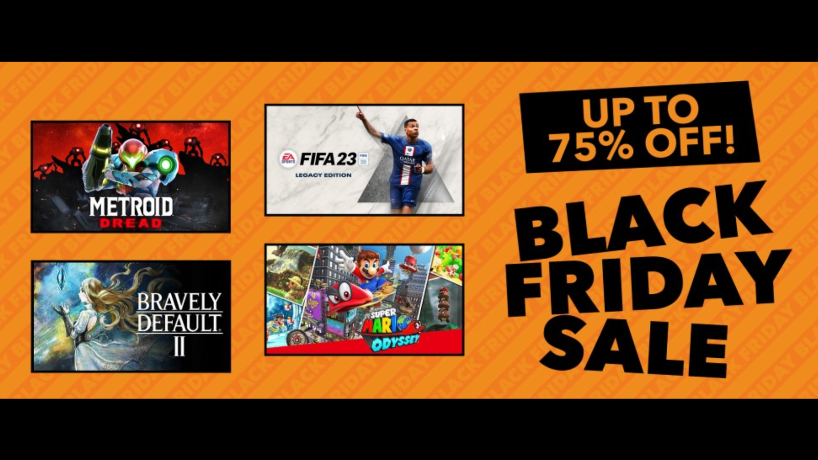 Nintendo store best sale cyber monday