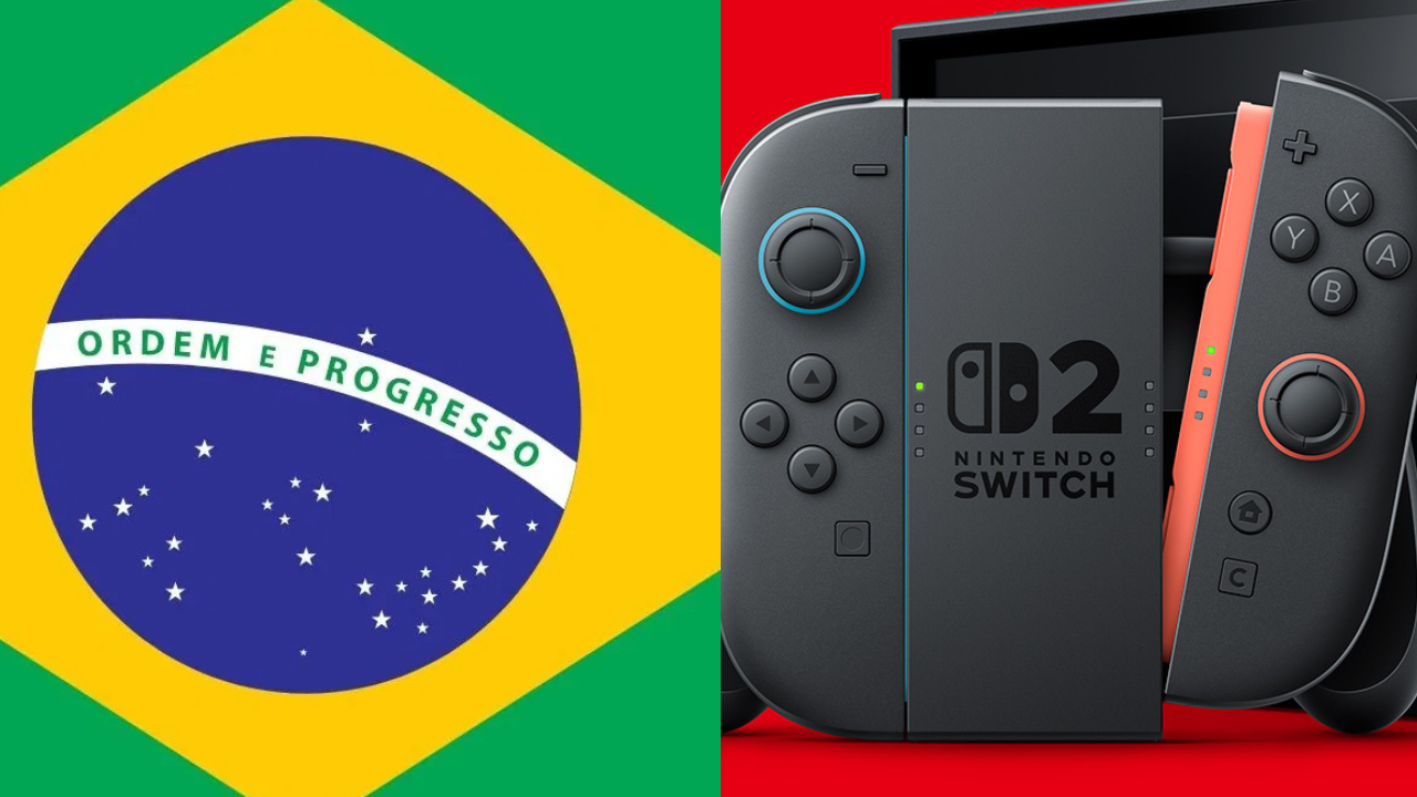Nintendo reduz preços de jogos da Switch no Brasil