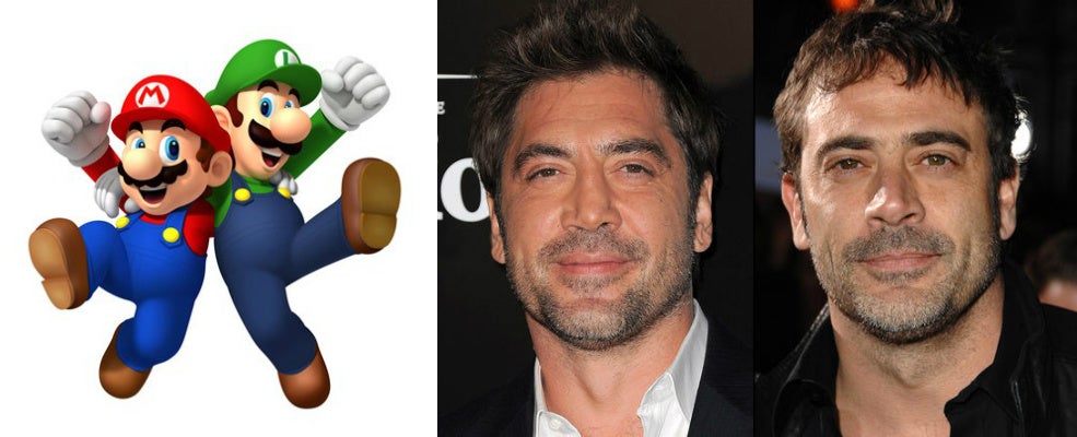 Nintendo's Live-Action Films: Who Should Play Who? | VG247