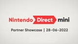 Nintendo Direct Mini: Partner Showcase 28-06-2022
