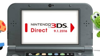 Nintendo 3DS Direct 9/1/2016 Recap: Super Mario Maker, Pikmin, and More Amiibo!