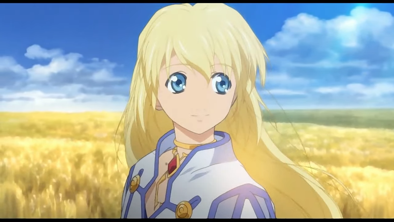 Tales of Symphonia Colette Brunel
