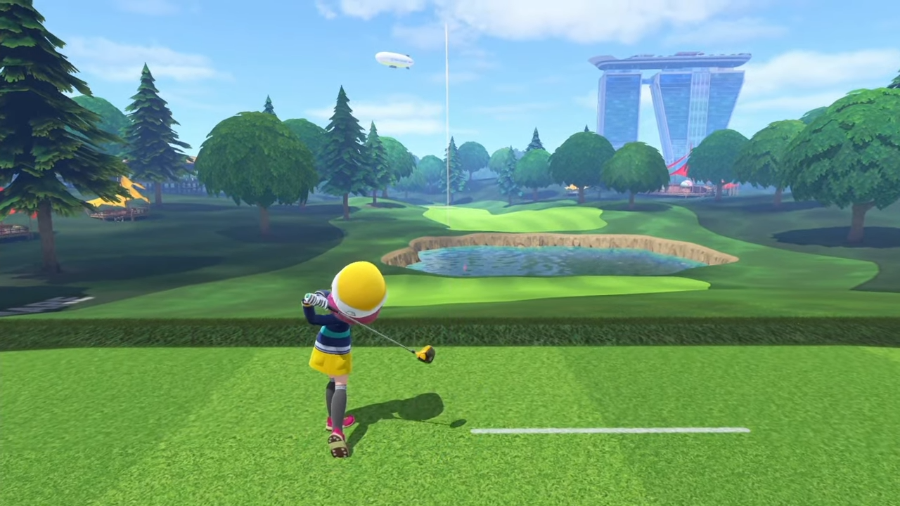 Pga 2k21 2k21 Nintendo Switch Golf Golf Course Pga Switch Review