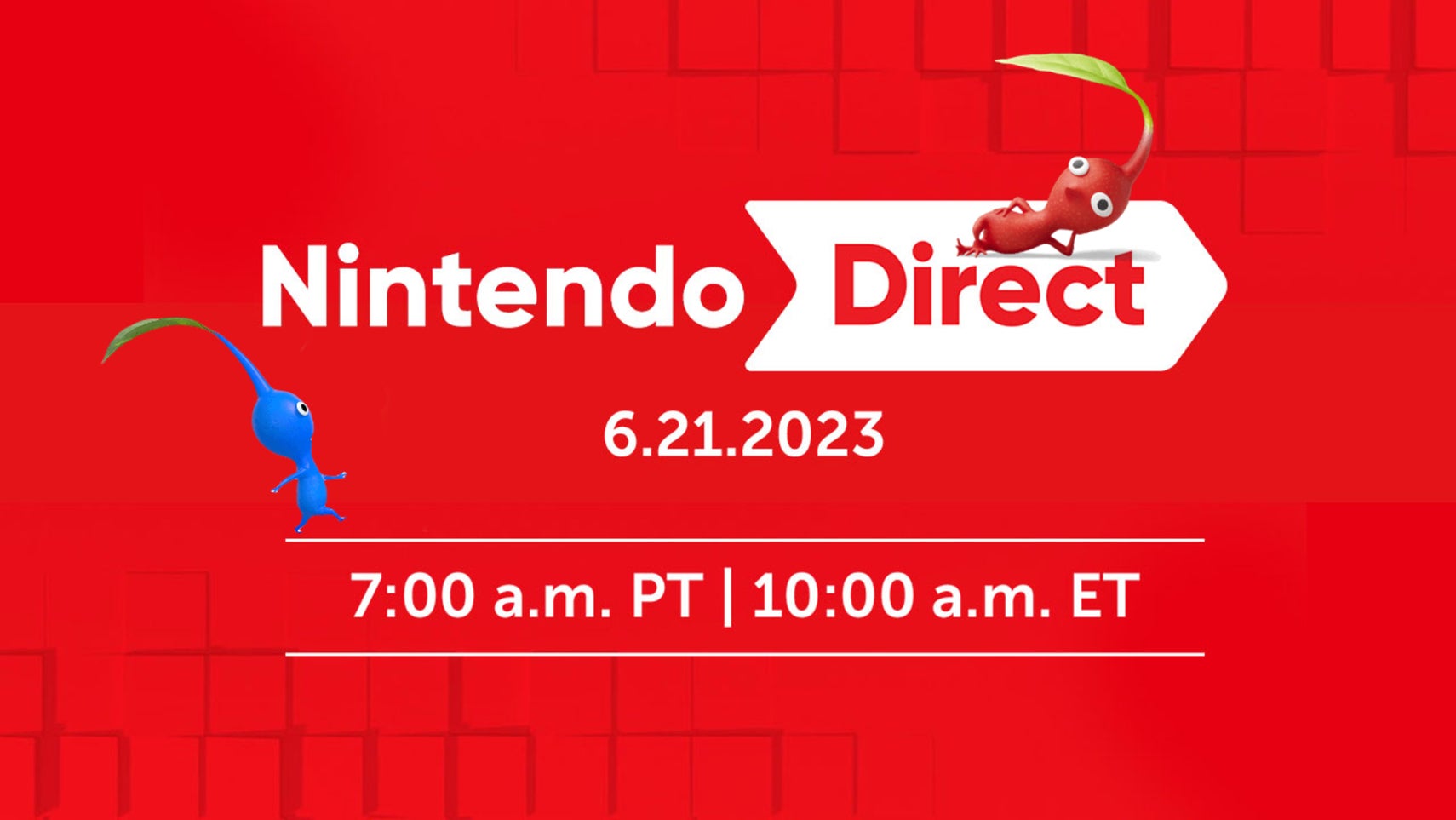 Nintendo Direct on June 21 will look at this year's Switch games, including Pikmin 4 - 1