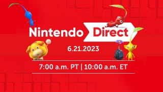 Watch the Nintendo Direct here