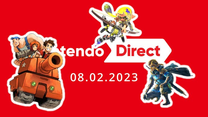Nintendo Direct: Unsere Prognosen für heute Abend.