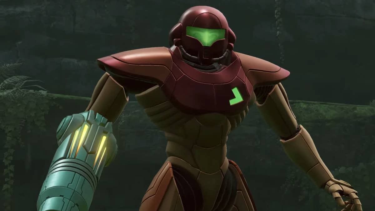 Metroid prime best sale switch release